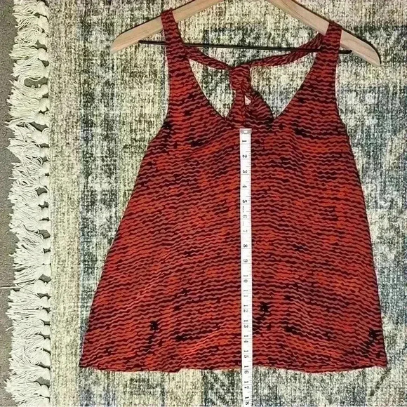 Joie Rhodes Silk Racerback Tank Top Size X-Small - Picture 10 of 13